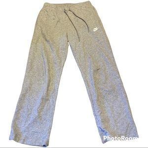 amazing sweatpants just a little too big